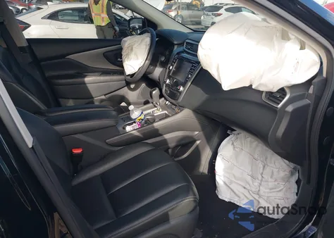 2023 Nissan Murano Sv Intelligent Awd z USA, uszkodzony, nr VIN 5N1AZ2BS6PC138571